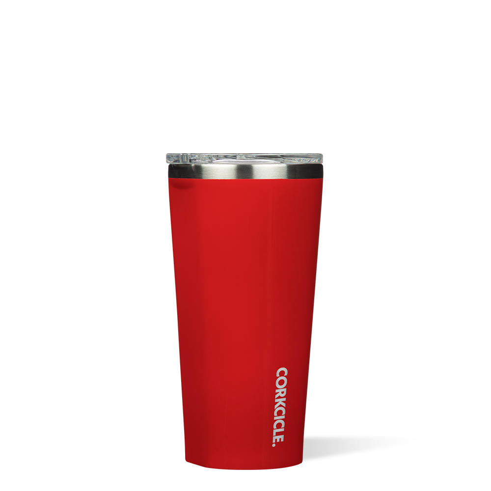 Classic Insulated Tumbler with Lid and Straw - 20oz Stainless Steel Vacuum Flask for Hot & Cold Drinks - Perfect for Coffee, Tea, Water - Ideal for Office, Travel, Gym, and Outdoor Activities