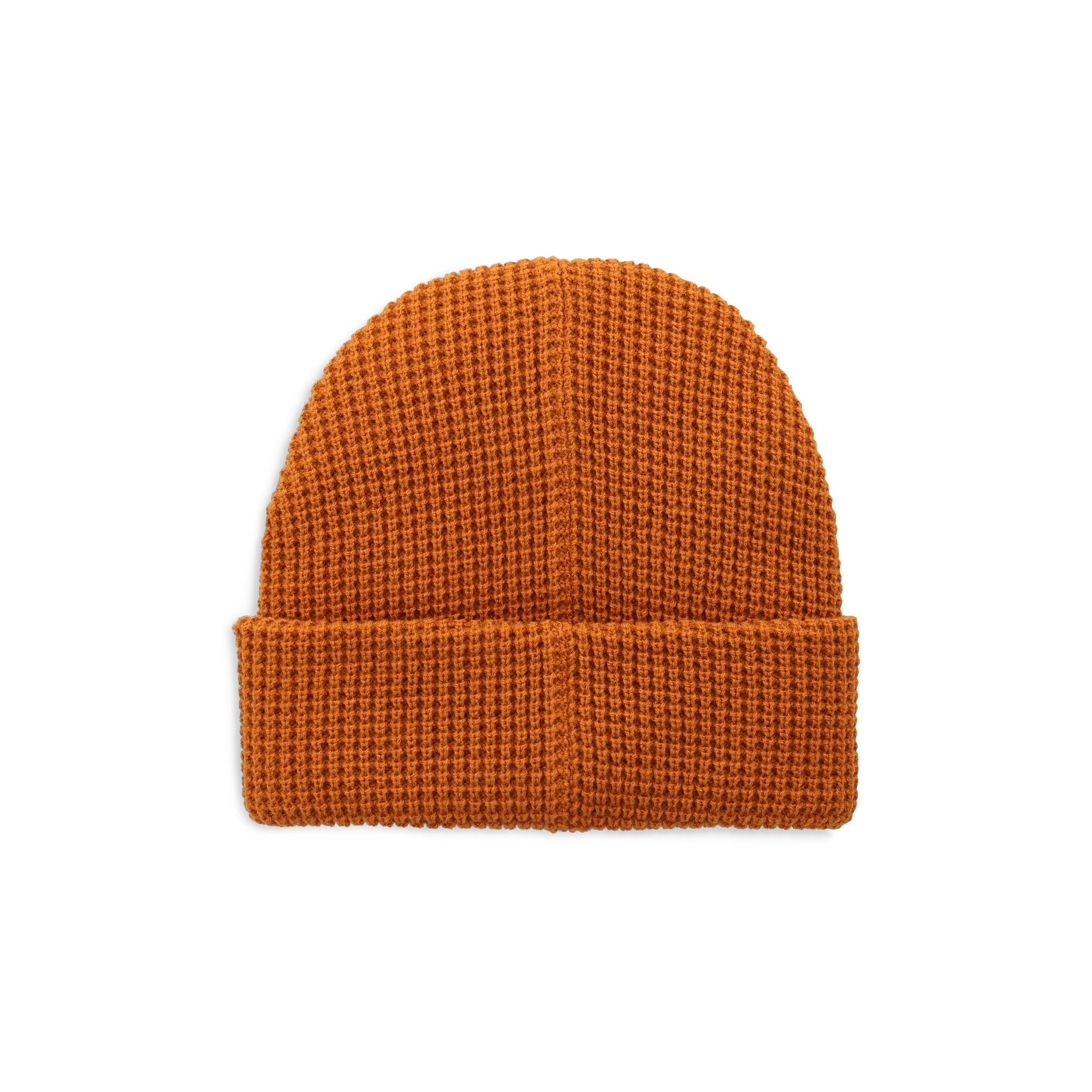Warm Waffle Knit Beanie Hat for Men & Women - Soft Winter Beanie for Cold Weather - Perfect for Skiing, Snowboarding & Outdoor Activities