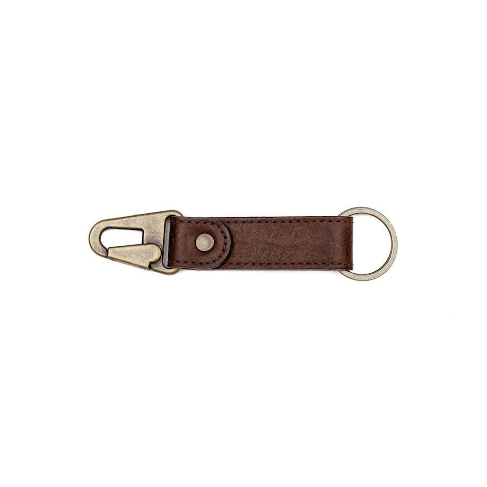 Premium Genuine Leather Key Holder - Durable & Stylish Key Organizer for Men & Women - Perfect for Home, Office, Travel & Everyday Carry