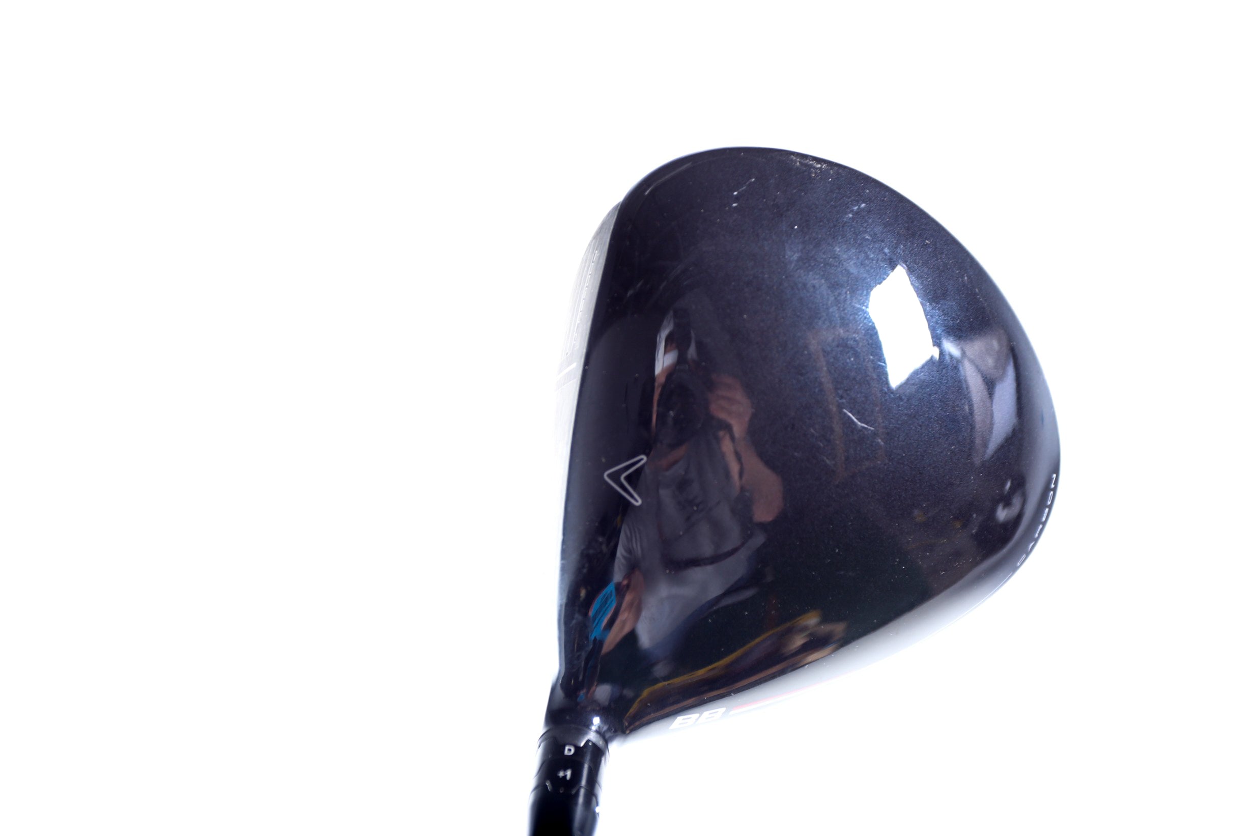 Callaway Big Bertha 23 Driver 10.5° Regular Flex with Project X HZRDUS Smoke Red RDX - Right Handed Golf Club for Men | Premium Used Golf Driver for Distance & Accuracy | Perfect for Golf Course & Driving Range Practice