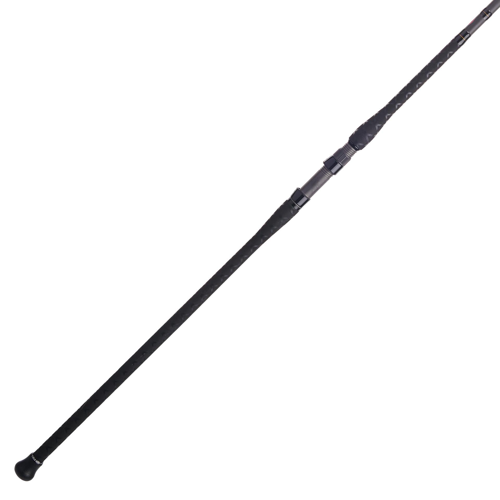 Battalion™ II Surf Fishing Rod - 10ft 2-Piece Graphite Conventional Surf Casting Rod for Saltwater & Freshwater Fishing - Perfect for Beach, Pier, and Shoreline Angling