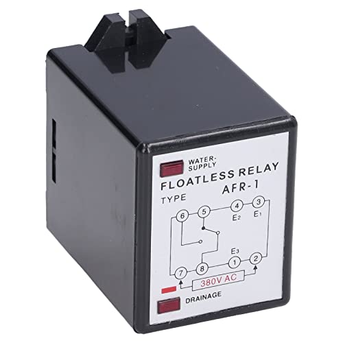 AFR-1 Water Level Controller - High Capacity for Industrial Use