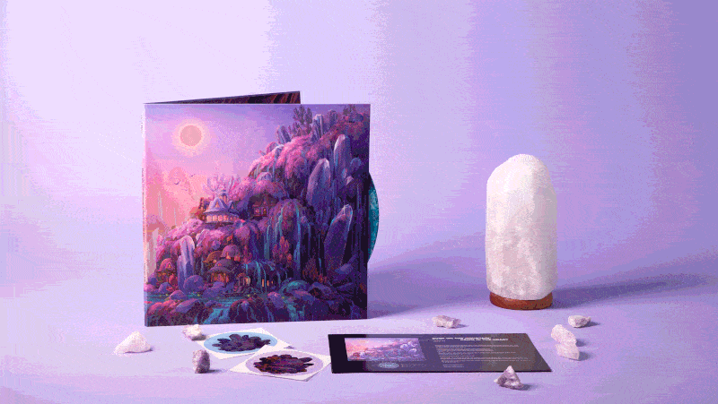 Dusk on the Mountain, Dawn in the Heart - Vol. 106 | Inspirational Art Book for Home Decor & Gift Giving
