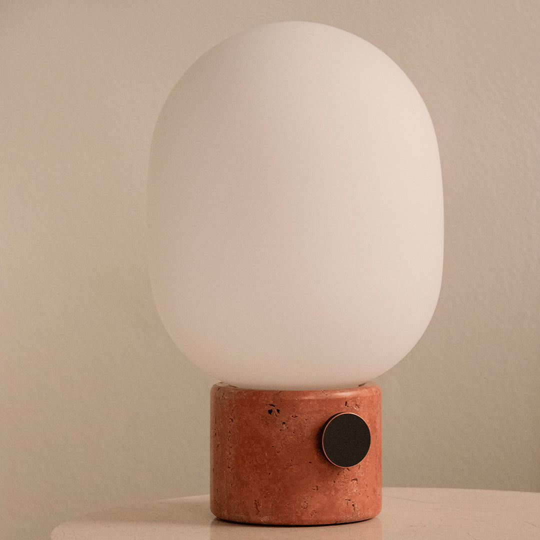 Wagell JWDA Modern LED Table Lamp - Stylish Bedside & Desk Lighting for Home & Office Decor