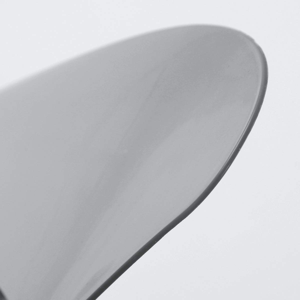 3/5 Blade Fan Replacement with Nut Cover - Grey for Standing & Table Fans