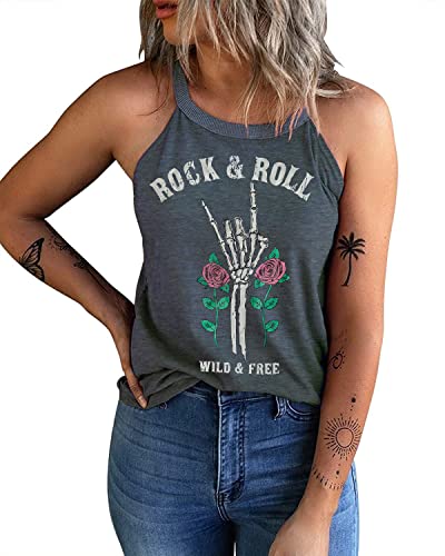 1-a141 Rock & Roll-grey