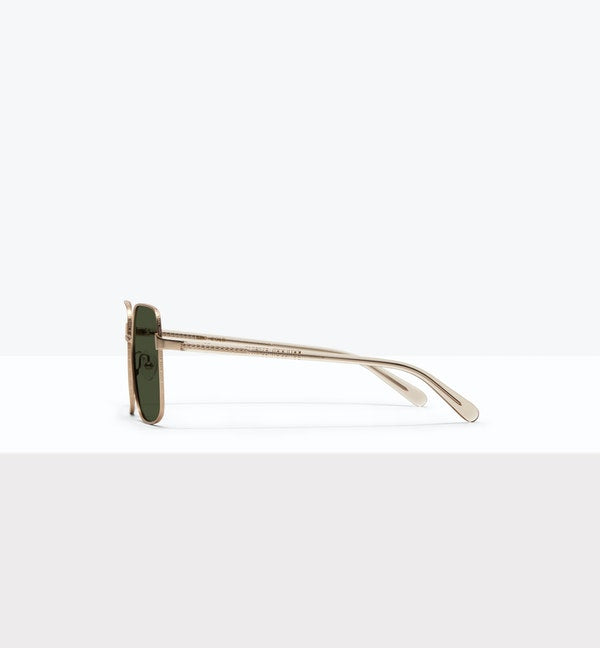 Stylish UV Protection Polarized Sunglasses for Men & Women - Trendy Fashion Shades for Outdoor Activities, Driving, Beach & Travel