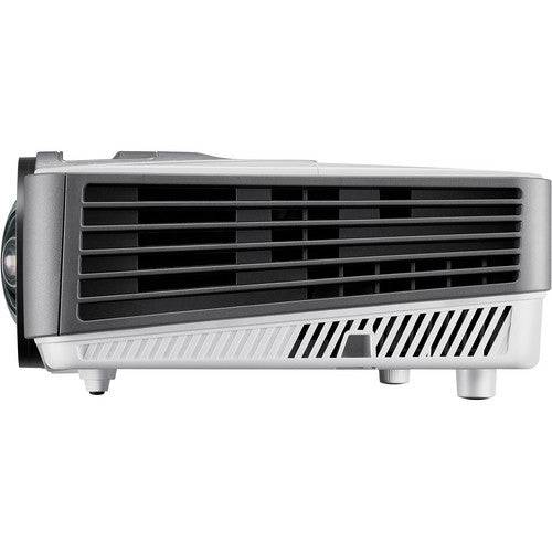 BenQ MW824ST Short Throw 3D Network Projector - 1080P HD Home Theater & Business Presentations | Perfect for Home Cinemas, Classroom Teaching, and Office Meetings