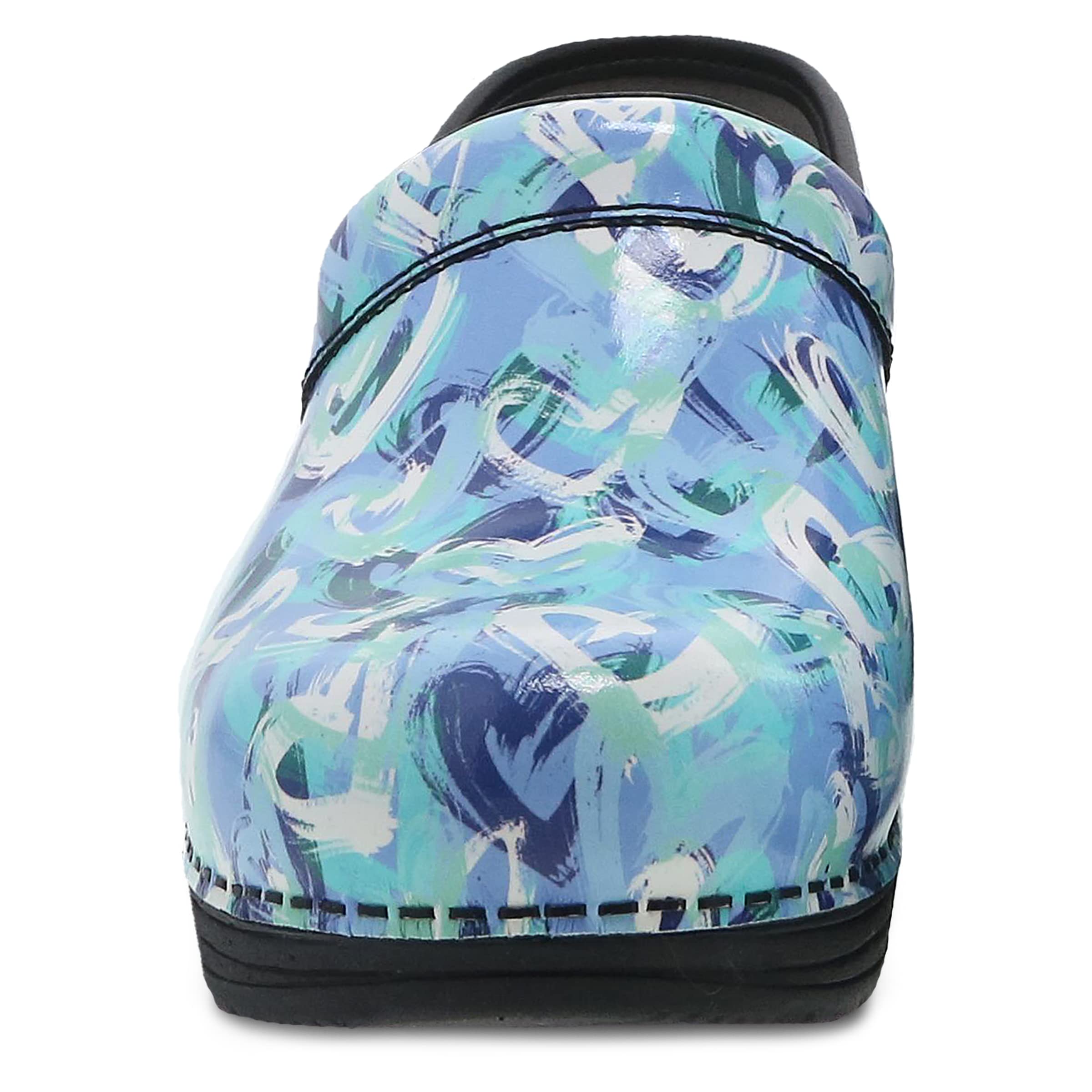 Dansko LT Pro Clogs for Women - Lightweight Rocker Bottom Shoes with Arch Support - Comfortable Work Footwear for Nurses, Veterinarians, Chefs & Healthcare Workers - Perfect for Long Shifts in Hospitals, Kitchens & Clinics