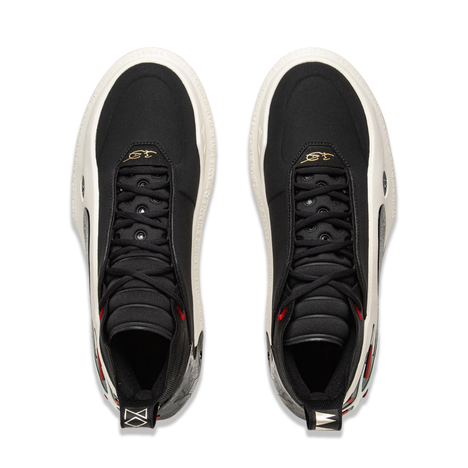 Way of Wade 11 Basketball Shoes - High-Performance Men's Basketball Sneakers for Indoor & Outdoor Courts - Perfect for NBA Fans and Serious Players