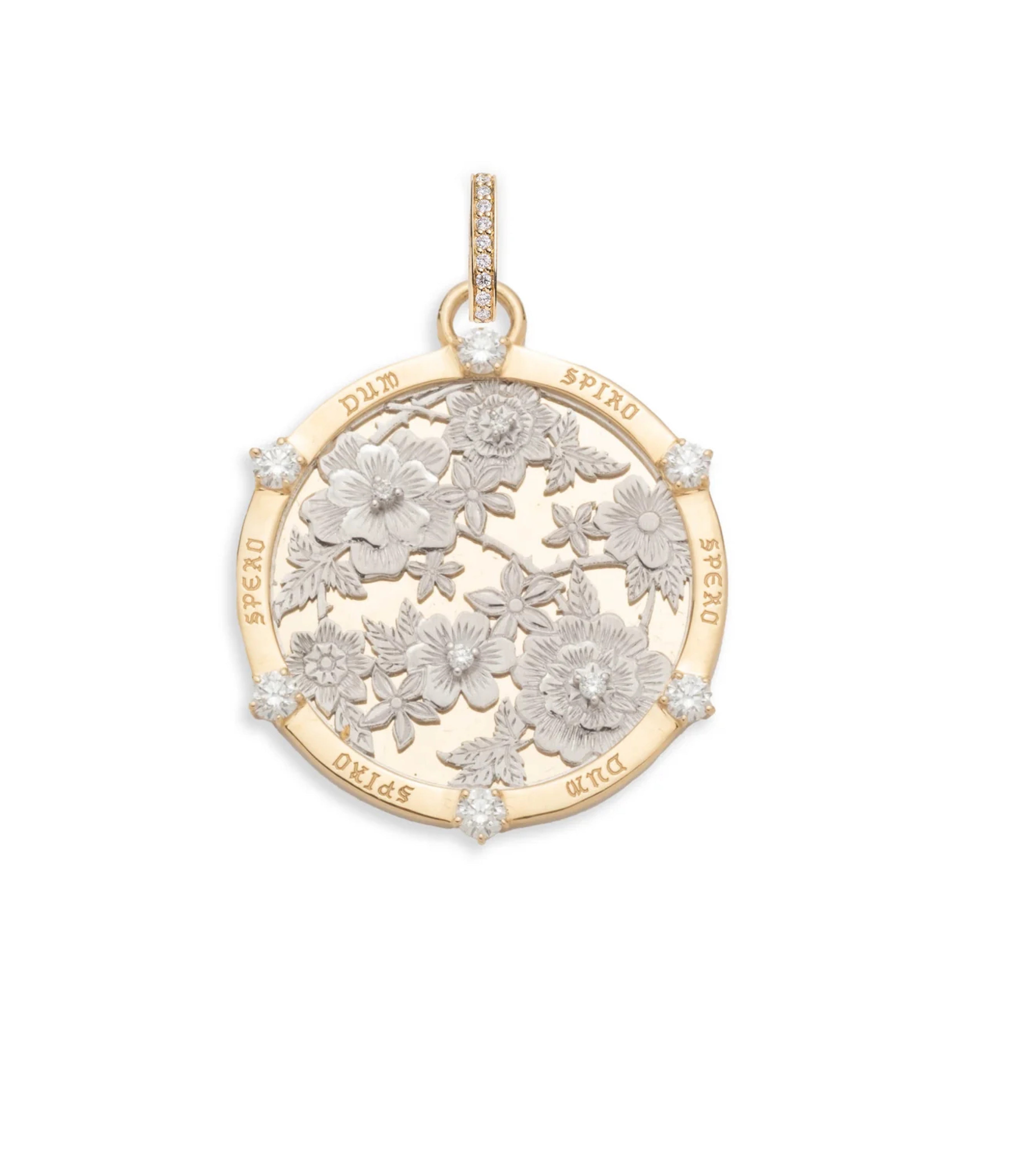 18K Mixed Gold