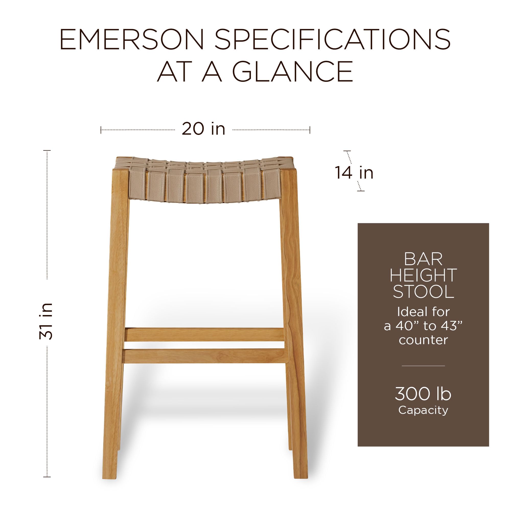 Maven Lane Emerson 31