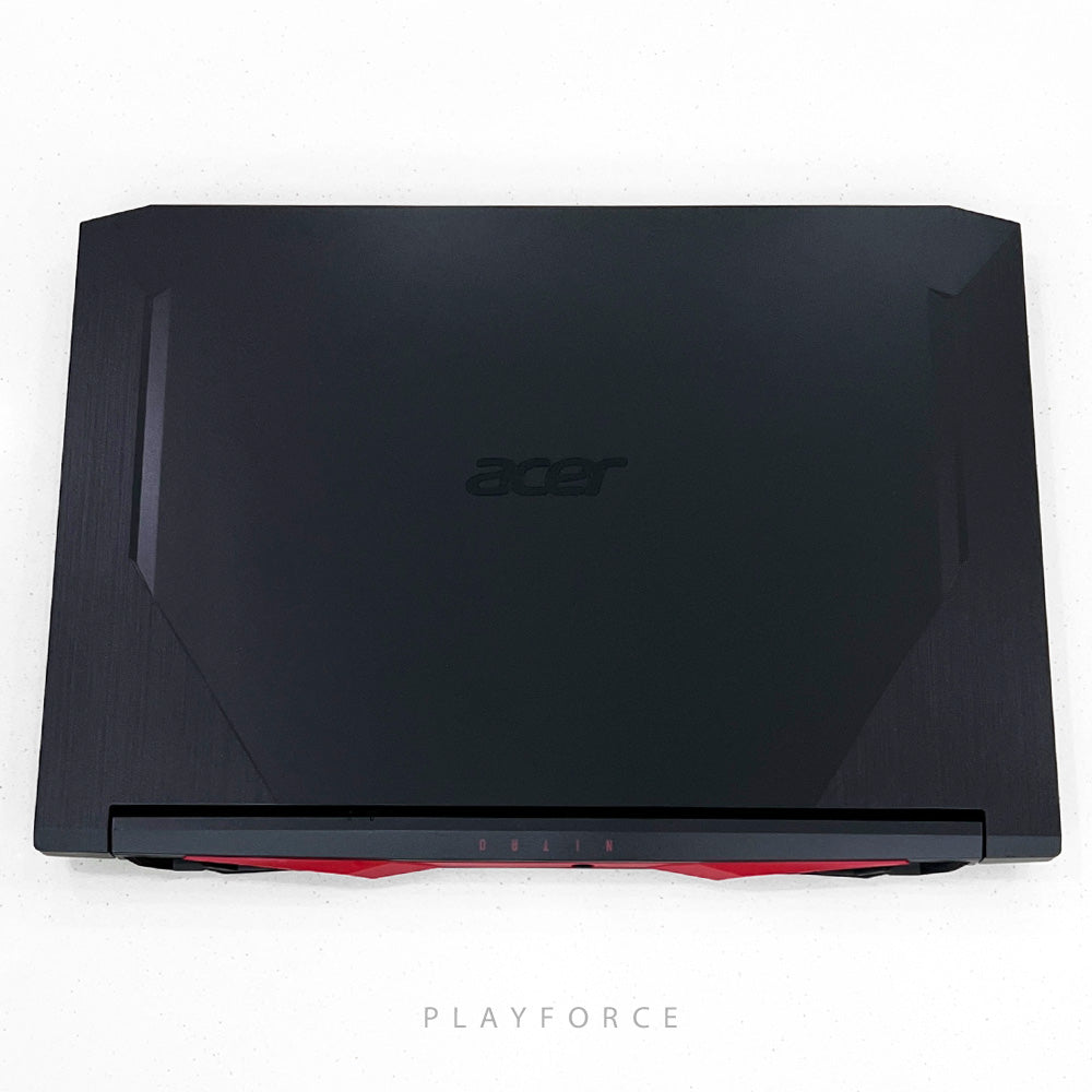 Acer Nitro 5 AN515-55 Gaming Laptop - Intel Core i7-10750H, NVIDIA RTX 3060, 16GB RAM, 1TB SSD, 15.6