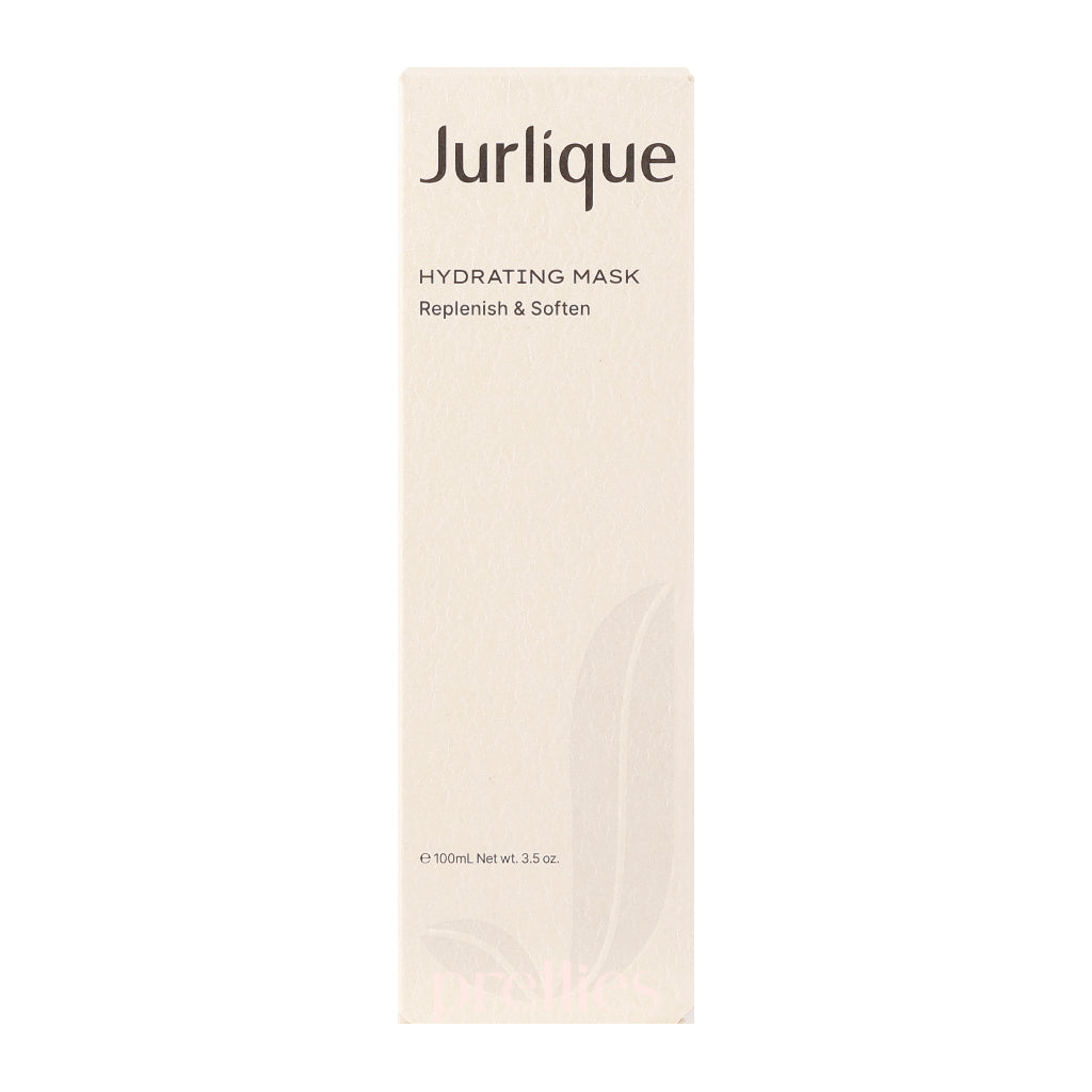 Jurlique Hydrating Facial Mask 100ml - Deep Moisturizing & Nourishing for Dry Skin - Perfect for Night Routine & Spa Days