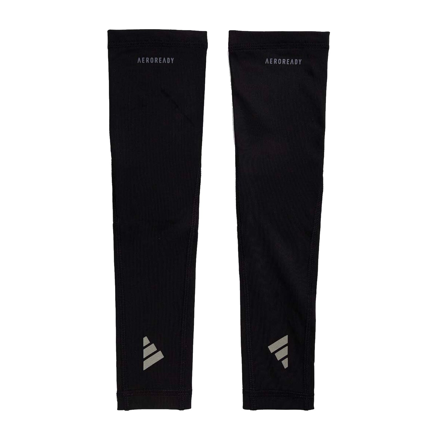 Adidas AEROREADY Compression Arm Sleeves for Men & Women - UV Protection, Moisture Wicking for Running, Basketball, Cycling & Outdoor Sports