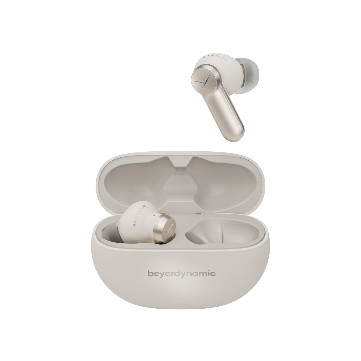Beyerdynamic Amiron 100 Premium Over-Ear Headphones - High-Fidelity Sound for Audiophiles, Home Studio & Music Listening