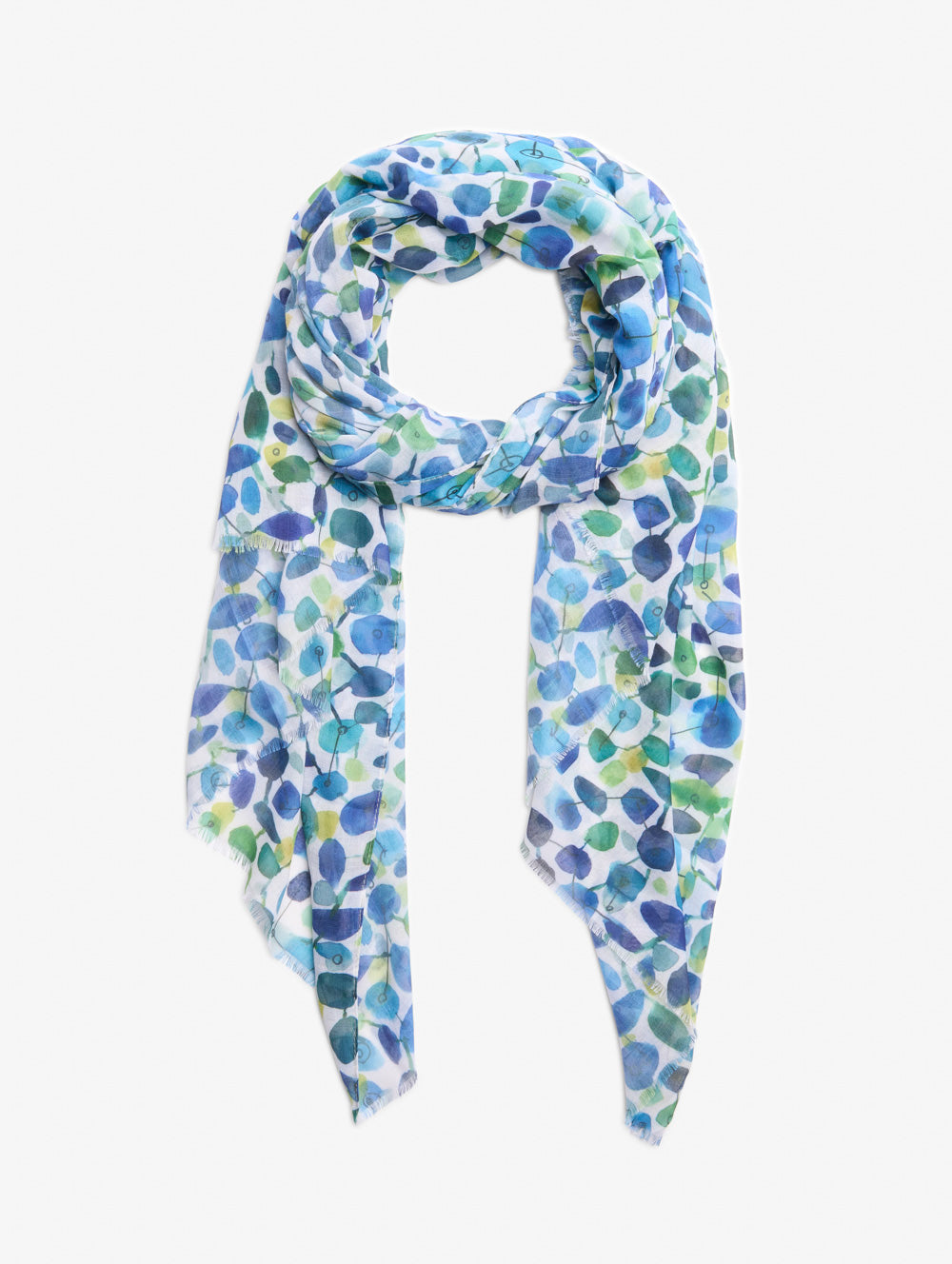 Spot Scarf Bablu001 147491 - Stylish and Comfortable Fashion Scarf for Women & Men - Perfect for Winter, Fall, and Everyday Outfits