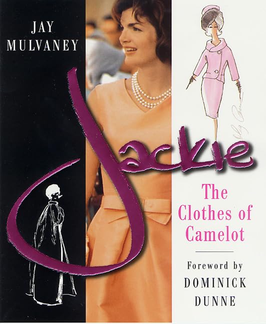 Jackie: The Clothes of Camelot | Vintage Inspired Fashion Dresses & Outfits | Perfect for Cosplay, Historical Reenactments & Themed Parties