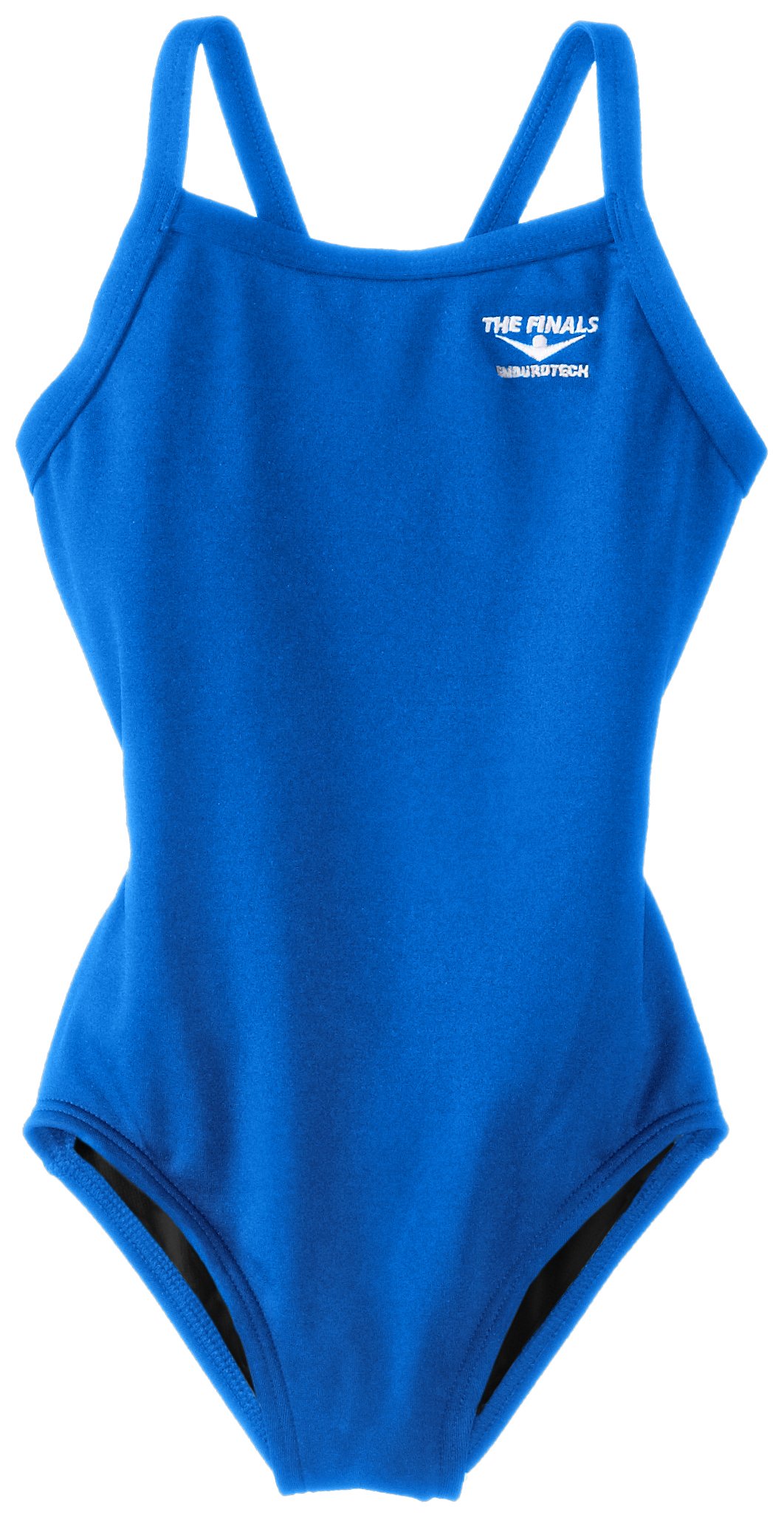 Finals Youth Endurotech Stretch Butterfly Back Swimsuit - Comfortable & Durable Swimwear for Girls, Perfect for Swimming Lessons, Beach Vacations & Water Sports
