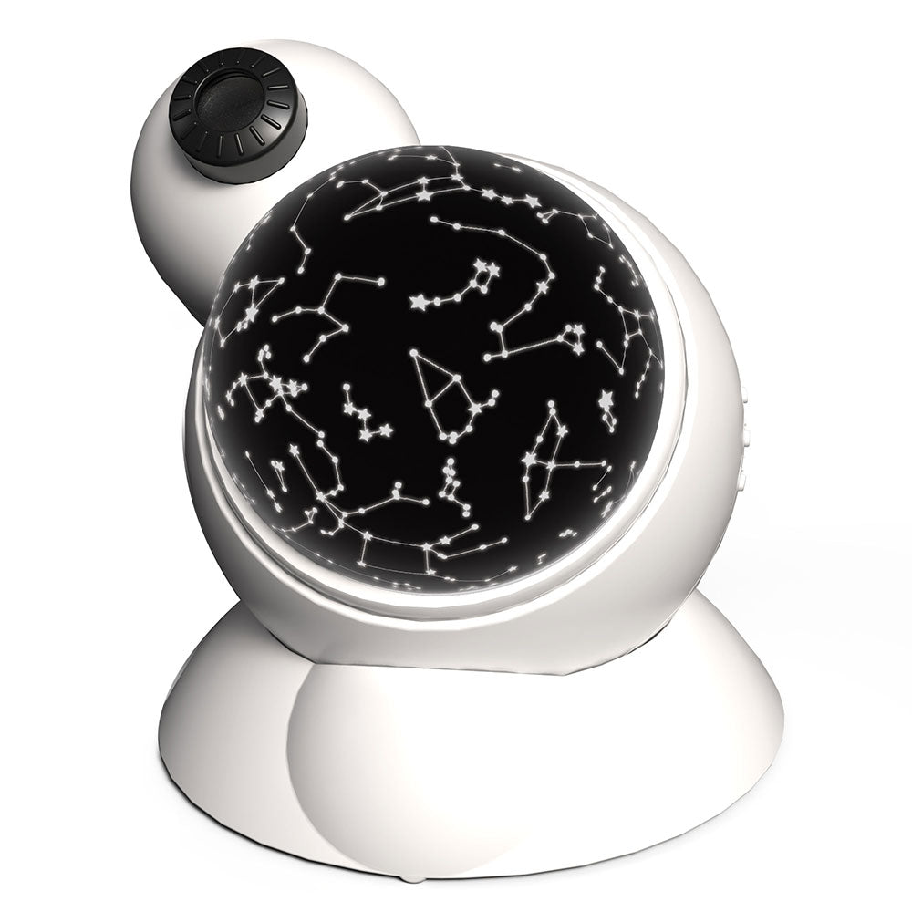Thames & Kosmos Planetarium Projector (3L) - Home Star Projector for Kids & Adults, Astronomy Educational Toy for Bedroom & Classroom Use