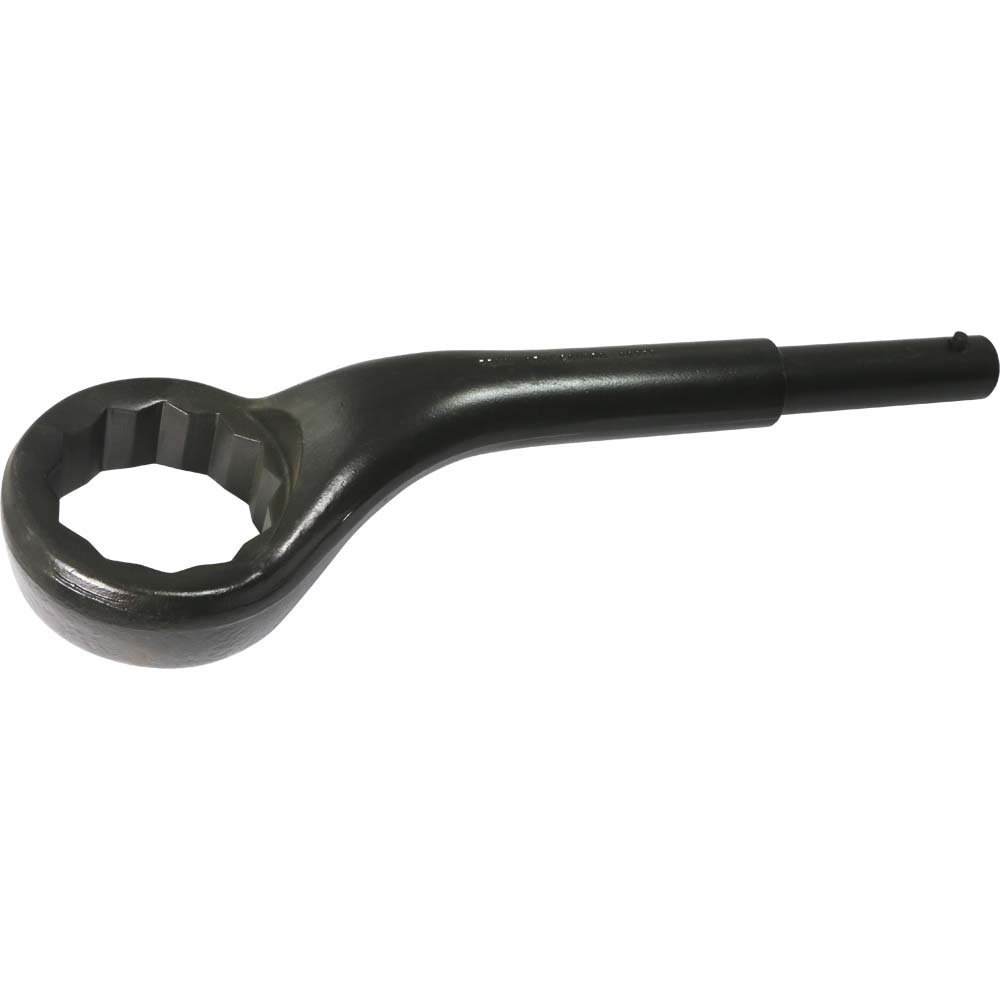 Gray Tools 66575 Strike-Free Wrench 75mm - Heavy Duty Non-Slip Grip for Automotive Repair & Industrial Maintenance