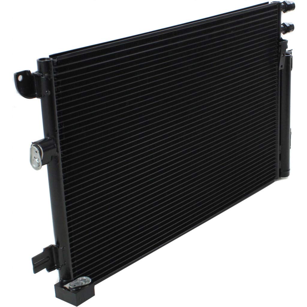 2007-2008 Chrysler Pacifica AC Condenser Replacement - Aluminum Core - Fits DPI# 3746, CH3030235, 68002779AA - Perfect for Summer Cooling & Auto AC Repair