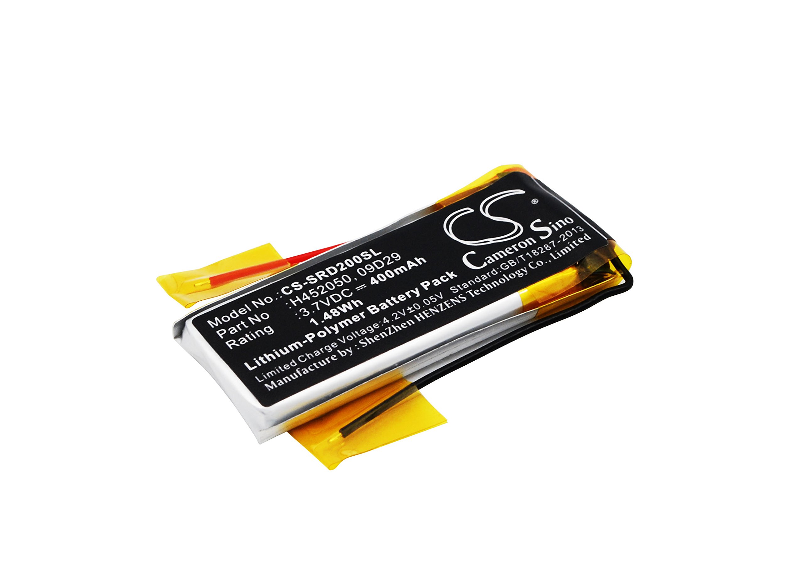 Original Title: XPS Replacement Battery for Cardo Q2 Q2 pro Rider Solo Scala Rider Rider TeamSet Pro Scala Rider Multiset Q2 Scala Rider Q2 and Others PN 09D29 H452050   Optimized Title: **XPS Replacement Battery for Cardo Q2 & Q2 Pro - Compatible with Scala Rider Solo, TeamSet Pro, Multiset Q2 (PN 09D29 H452050) - Long-Lasting Power for Motorcycle Communication Systems**