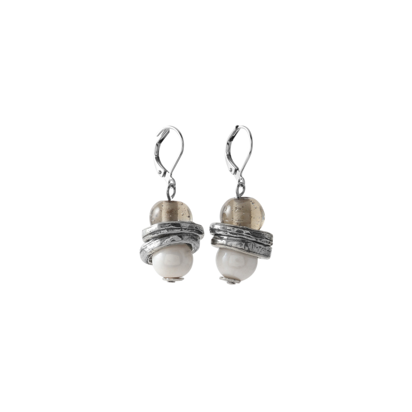 Elianna Earrings for Women - Elegant Gold Hoop Earrings for Everyday Wear | Perfect for Office, Party & Date Night