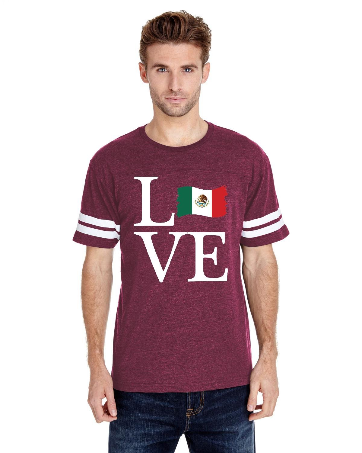 Authentic Mexico Flag Unisex Travel T-Shirt - Perfect for Vacation, Gifts & Casual Wear
