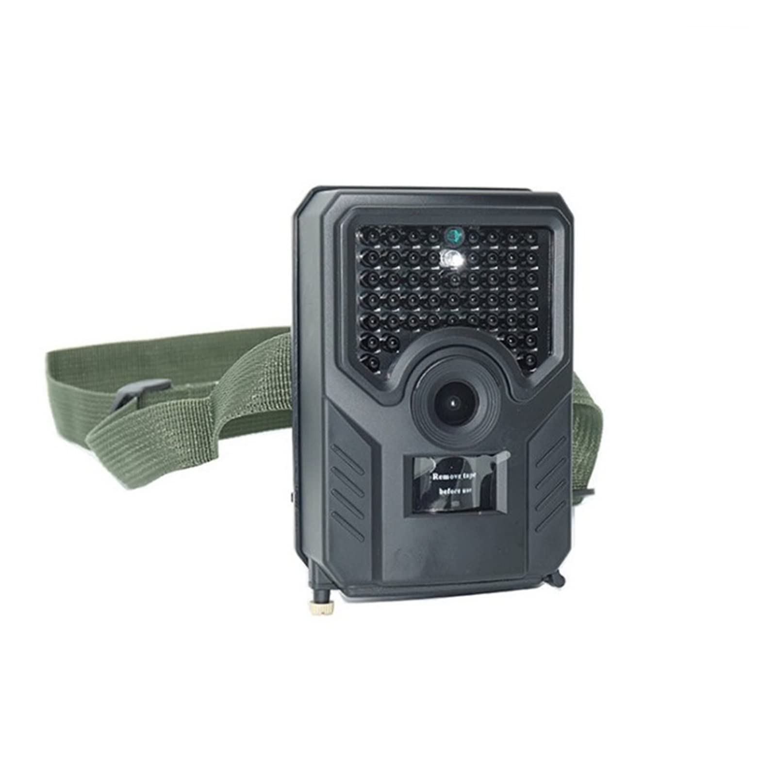 PR-200-B Trail Hunting Camera with 0.8s Trigger Time | PIR Motion Sensor & Wide Angle Lens | 1080P HD Night Vision | Waterproof Scouting Camera for Wildlife Monitoring, Home Security, and Outdoor Adventures