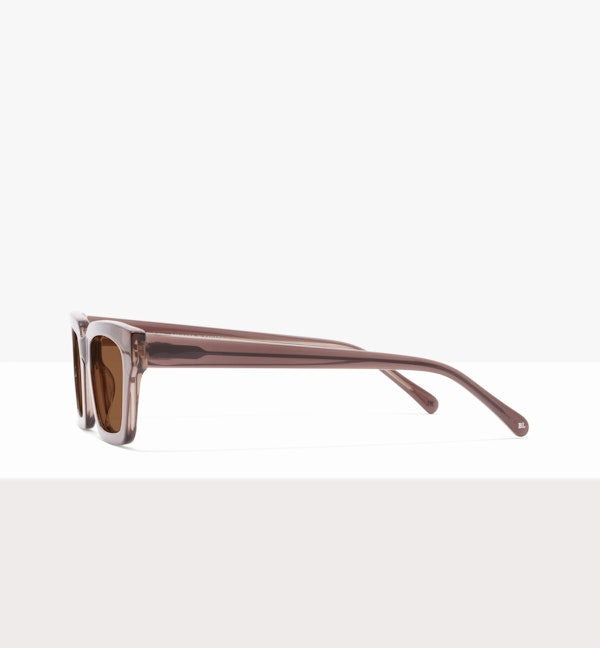 Hadley Sunglasses for Women & Men - UV Protection Polarized Aviator Style - Perfect for Driving, Beach & Outdoor Activities
