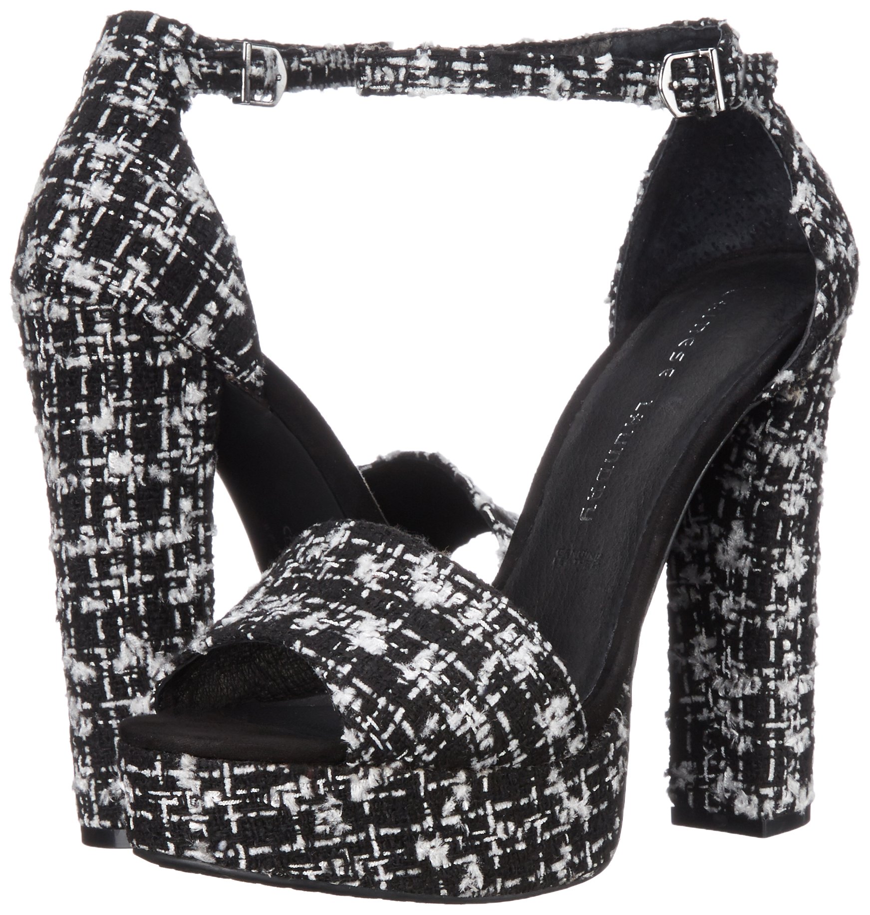 Chinese Laundry Women's Avenue Platform Dress Sandal - Comfortable High Heel Sandals for Women, Perfect for Weddings, Parties & Summer Outfits