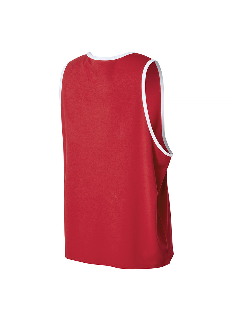 Stylish Women's Color Block Sleeveless Top - Trendy Summer Fashion for Casual Outings & Beach Vacations