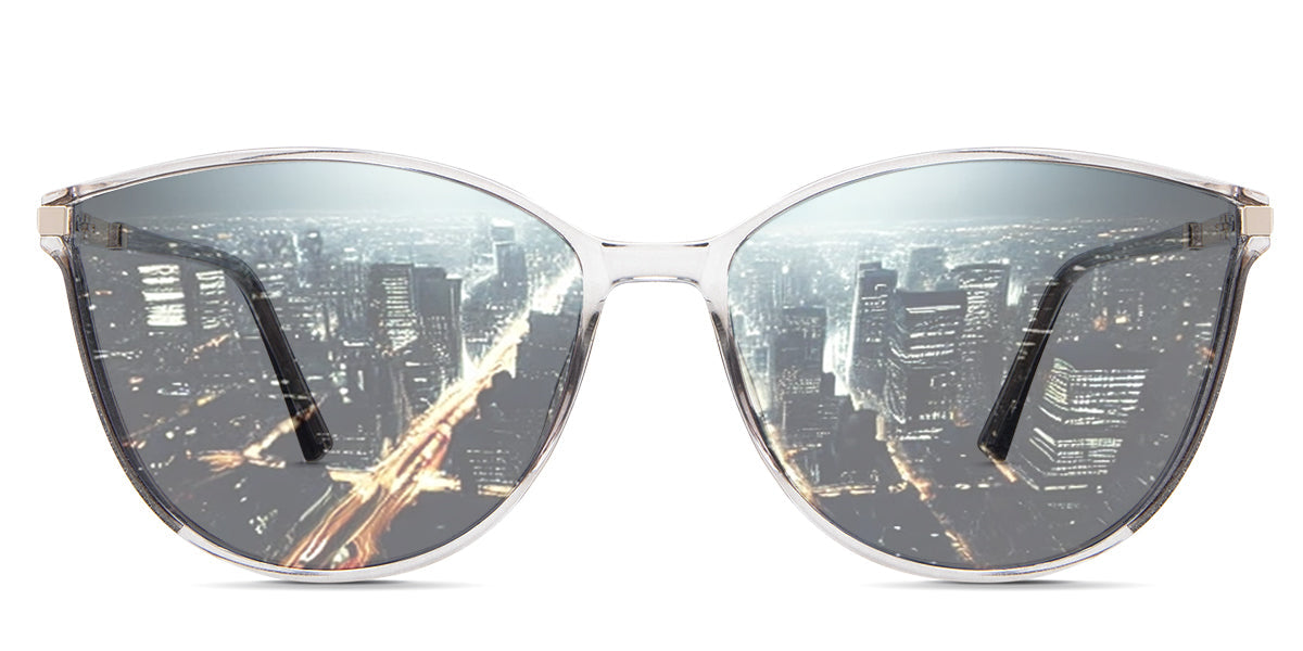 Addison Women's Prescription Tinted Glasses - Stylish & UV Protection for Work, Driving & Outdoor Activities