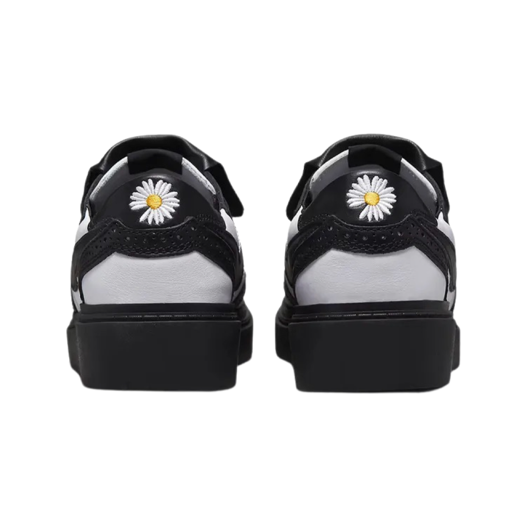 Nike Kwondo1 G Dragon PeaceMinusOne Sneakers - White Black Men's Fashion Shoes for Casual Wear & Street Style
