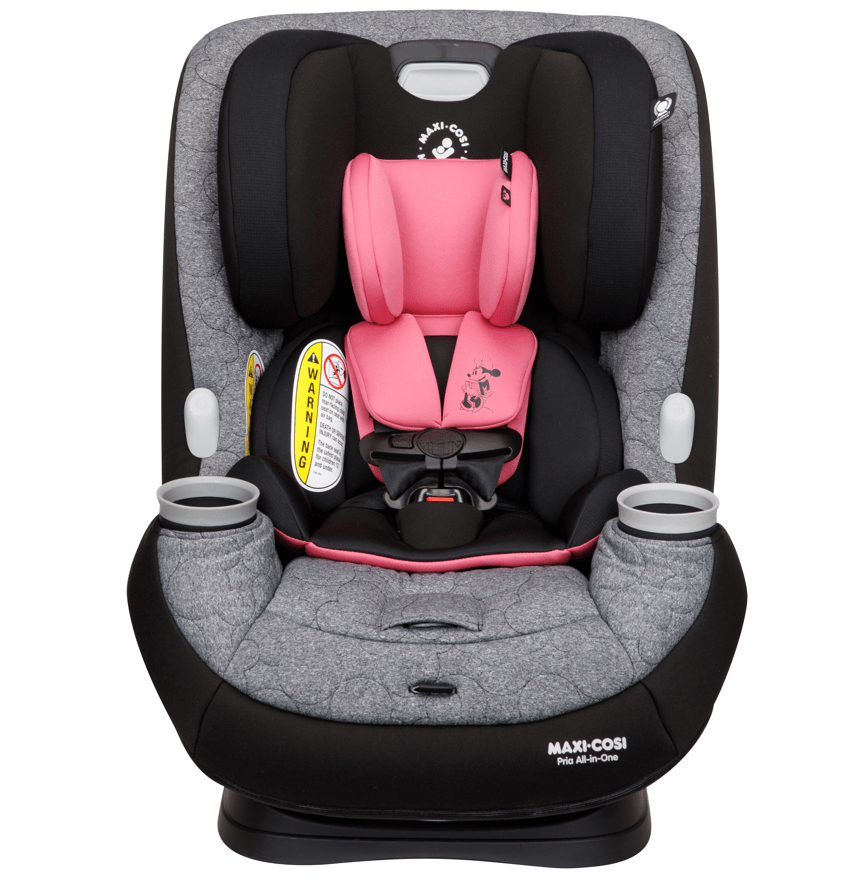 Maxi Cosi Pria Max All-in-One Convertible Car Seat for Infants & Toddlers - 3-in-1 Rear/Front Facing & Booster - Premium Safety & Comfort - Perfect for Travel & Daily Commutes
