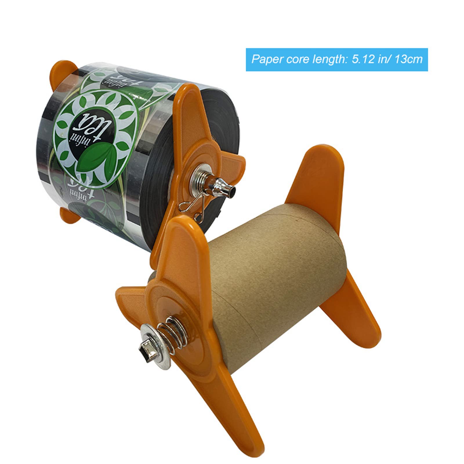Manual Cup Sealer for PE/PP Cups - Bubble Tea Sealing Machine for 170mm Height, φ95mm & φ90mm Cups (110V) - Perfect for Bubble Tea Shops, Coffee Stands, and Drink Businesses