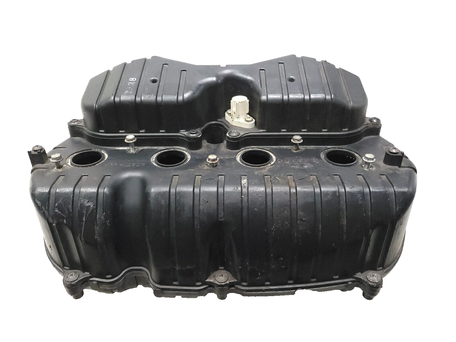 04-05 Honda CBR1000RR OEM Air Filter Housing Box Replacement Part - Perfect for Motorcycle Maintenance & Performance Upgrades