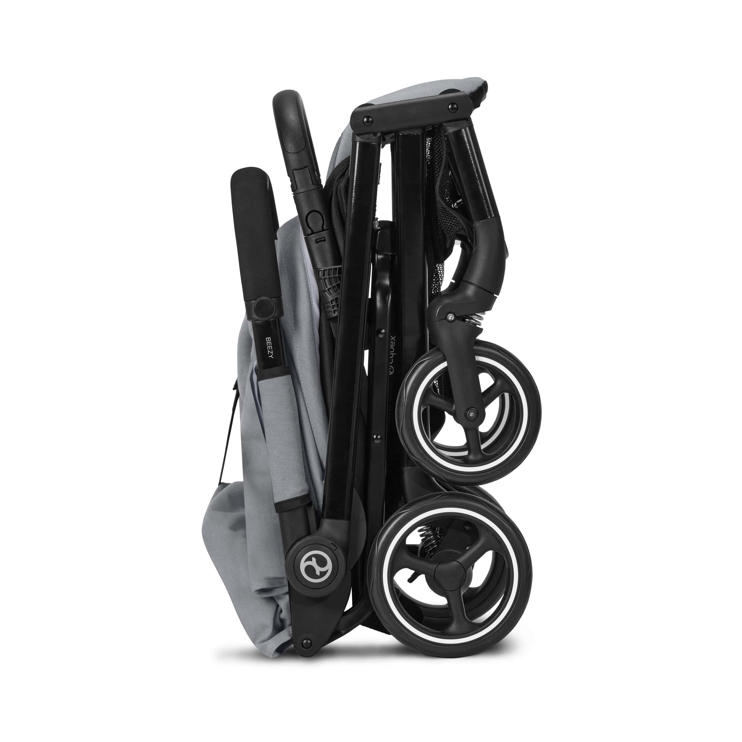 Cybex Beezy 2 Lightweight Compact Stroller for Travel & Everyday Use - Foldable Baby Stroller with Sun Canopy & Storage Basket | Perfect for Shopping, Walks & Airports