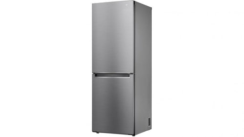 LG 335L Bottom Mount Refrigerator with Door Cooling - Stainless Steel Finish GB335PL | Energy Efficient, Spacious Design for Modern Kitchens & Open Floor Plans