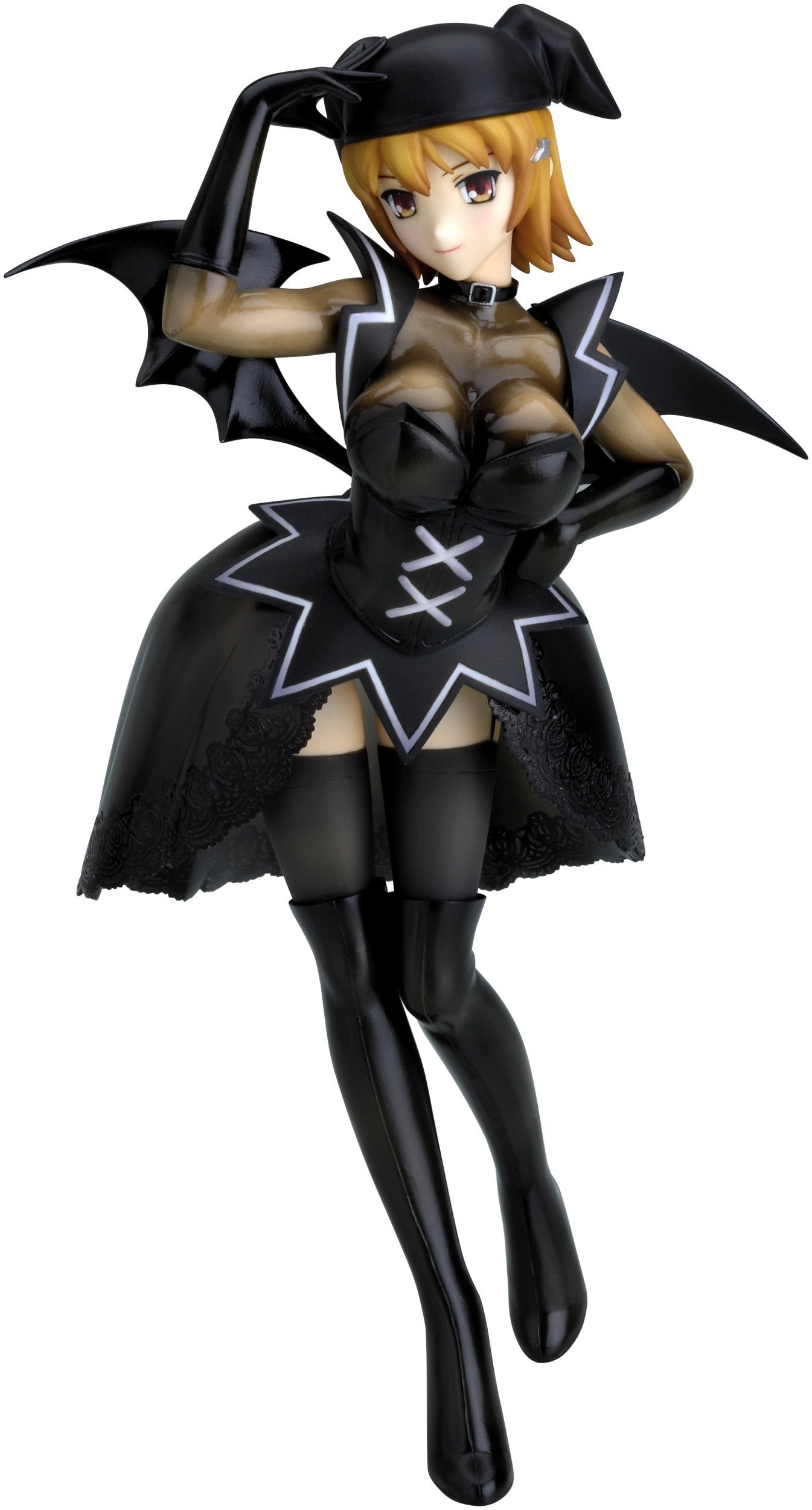 Good Smile Mabinogi Succubus 1/8 Scale PVC Figure - Anime Collectible for Display & Gaming Room Decor