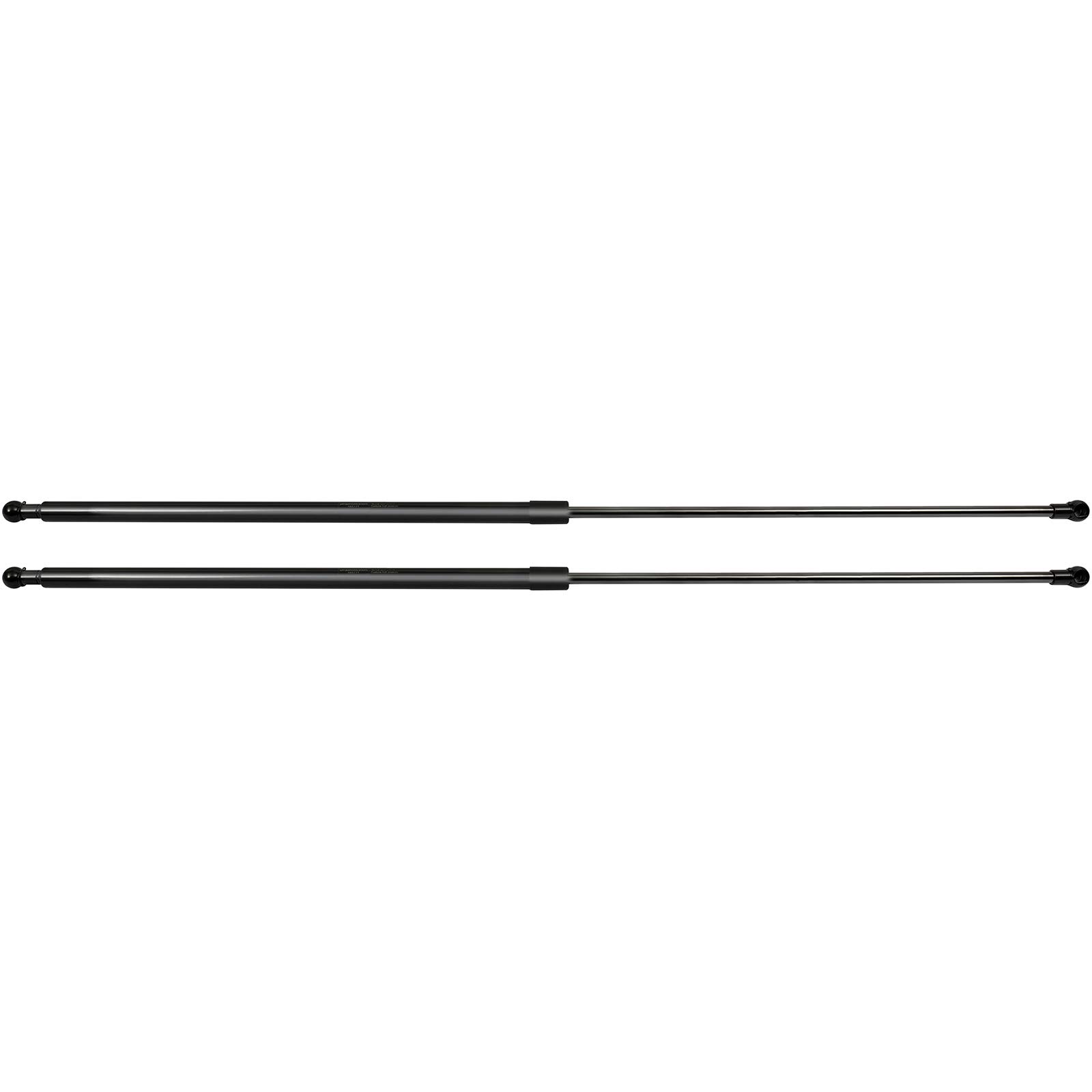 OCPTY Gas Lift Supports Struts Shocks C16-22632 - Universal Fit Replacement for Car Hood, Trunk & Hatchback - Heavy Duty Automotive Lift Supports for Smooth Opening & Closing