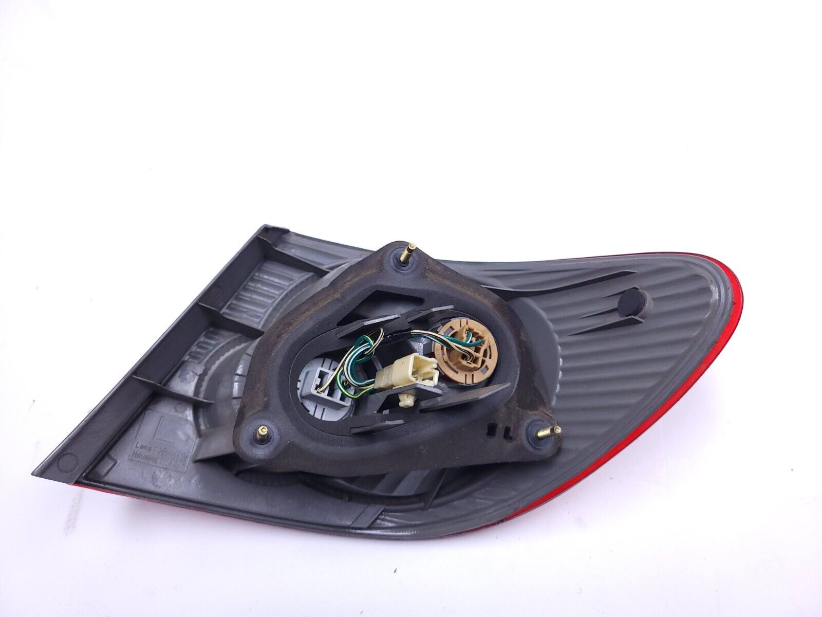 2003-2008 Toyota Corolla Replacement Tail Light Assembly Set - Left & Right Side OEM Style - Perfect for Night Driving & Enhanced Vehicle Safety