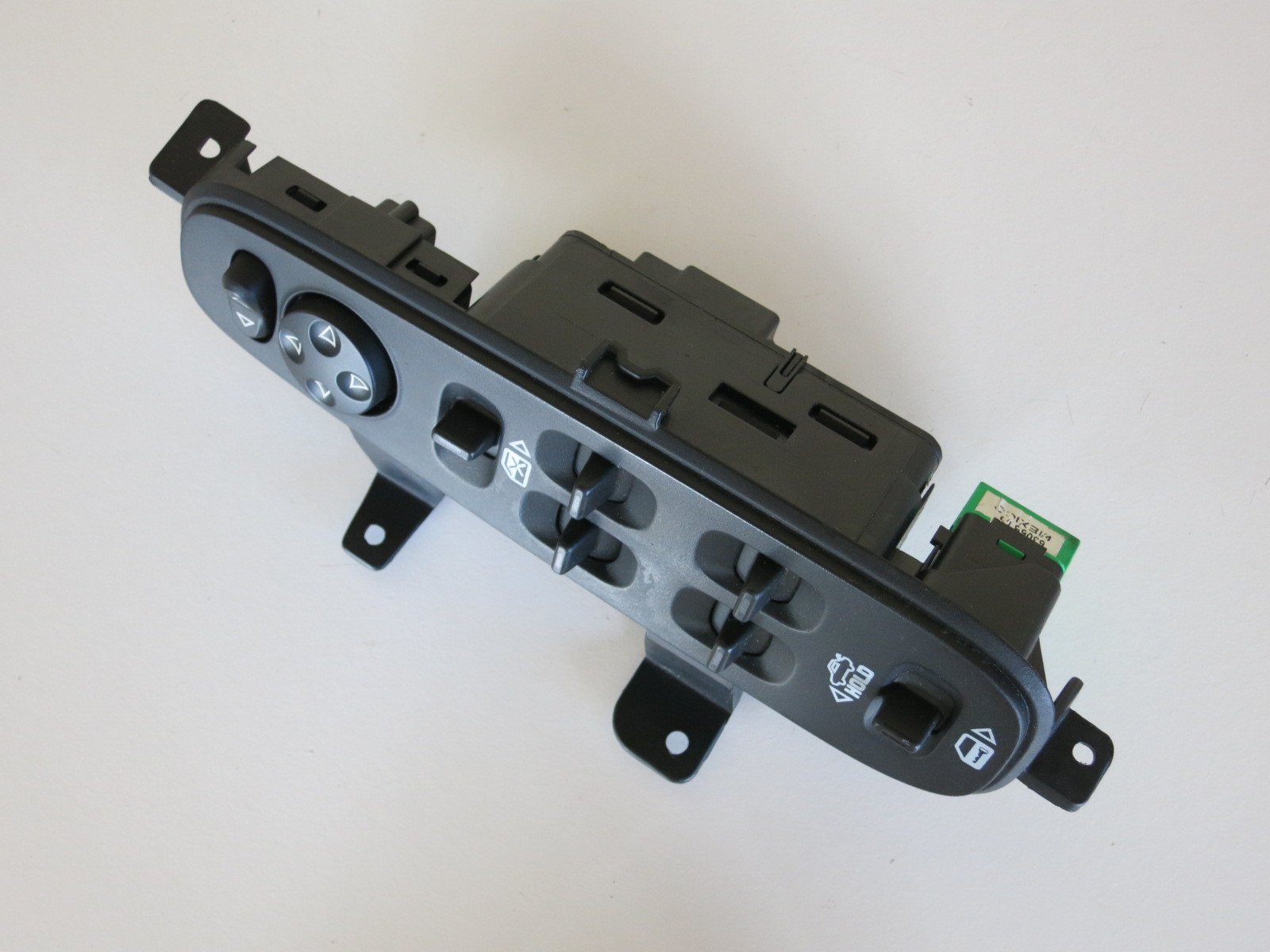 General Motors 10438813 Door Window Switch Panel - Replacement for GM Vehicles | Power Window Control Switch Assembly for Driver Side | Perfect for Chevy, GMC, Cadillac Models | Easy DIY Installation for Home Mechanics