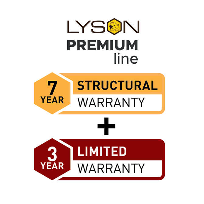 Lyson Cappings Extruder - 100kg/hr Beekeeping Honey Processing Equipment for Commercial Beekeepers & Honey Farms | Wax Melting, Honey Harvesting & Hive Maintenance