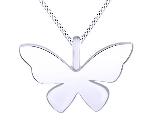 White Gold Over : Butterfly