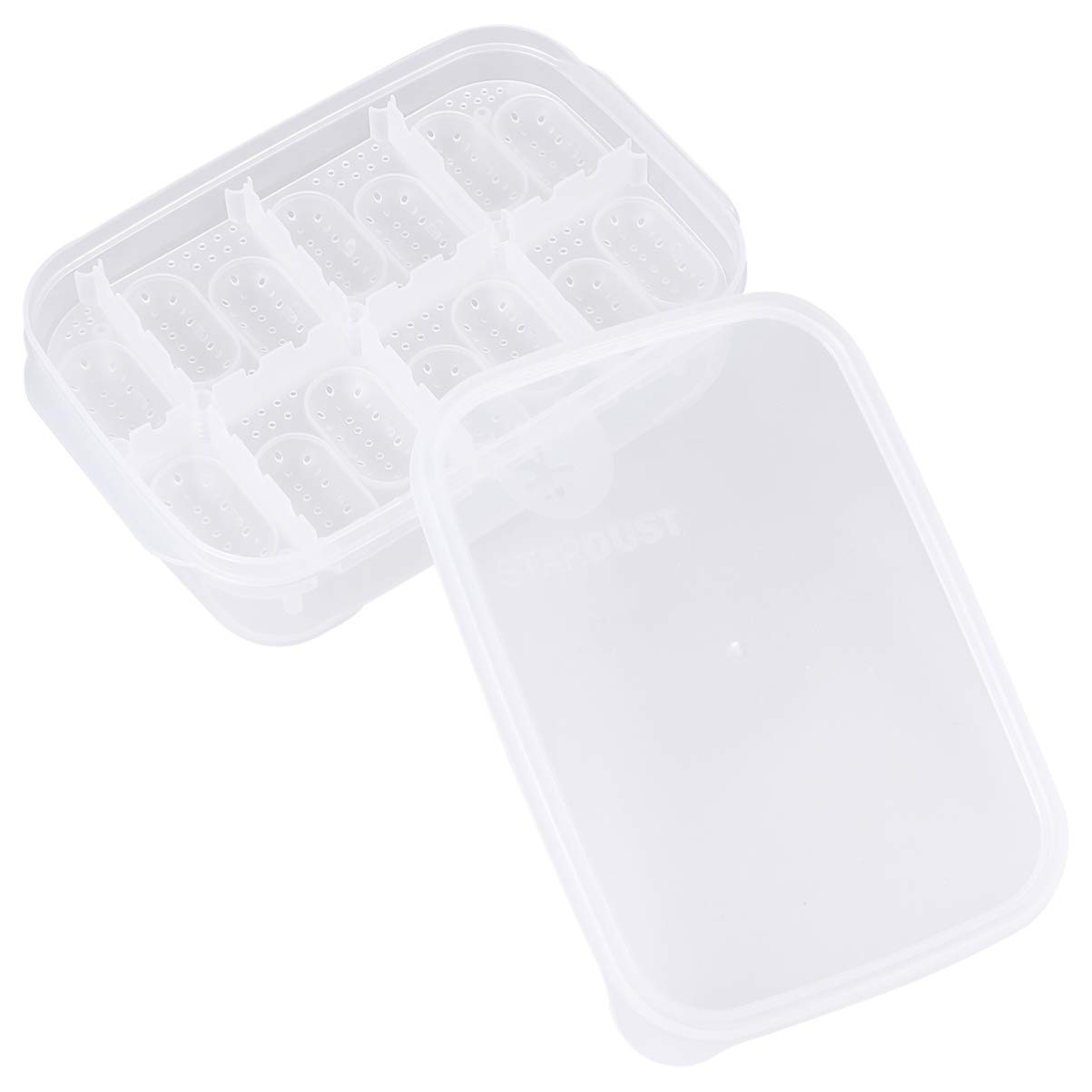 ULTECHNOVO Reptile Terrarium & Breeding Box - Plastic Reptile Egg Incubator for Hatching Eggs | Ideal for Reptile Enclosures, Breeding, and Egg Hatching
