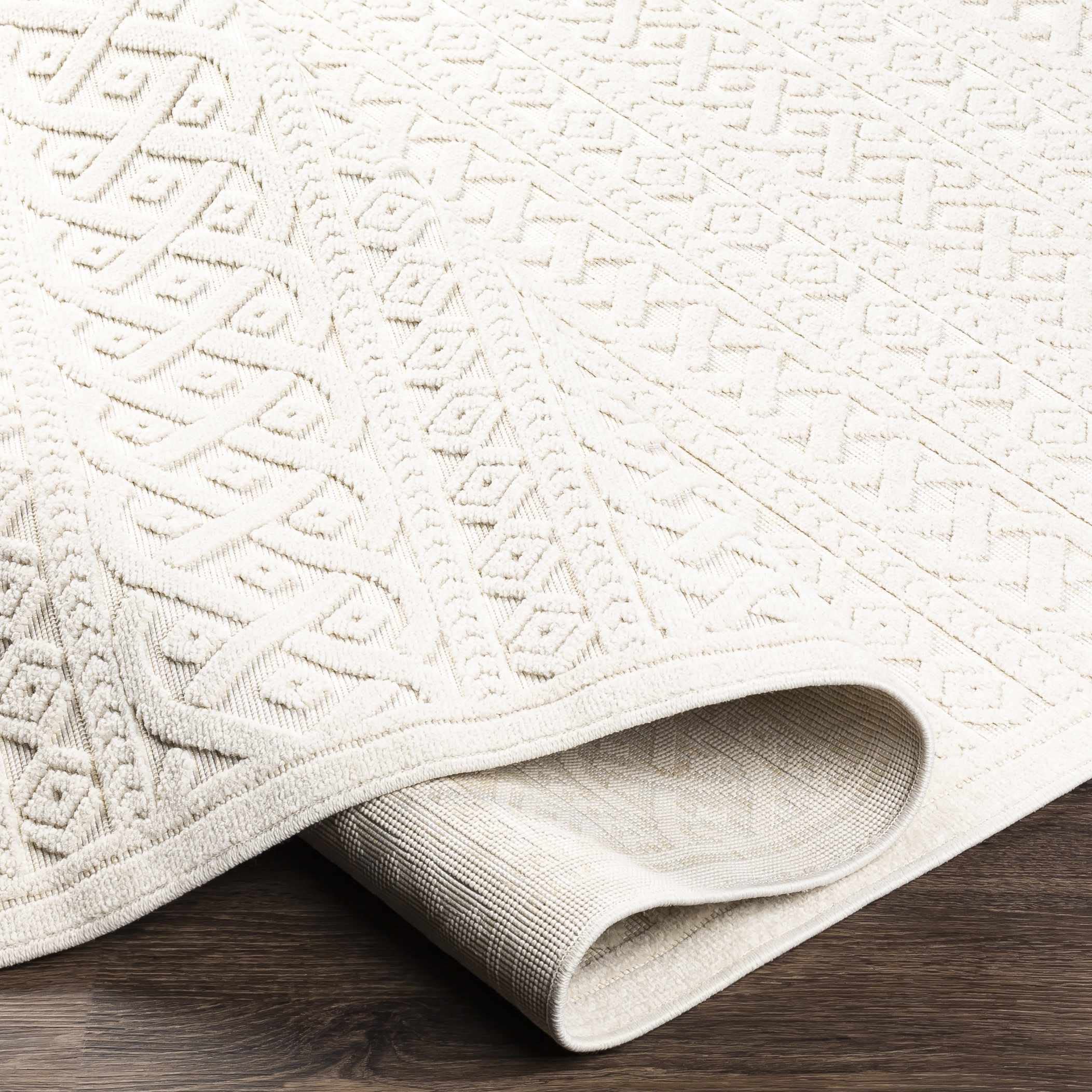 Hauteloom Maribyrnong Waterproof Outdoor Rug 5'3