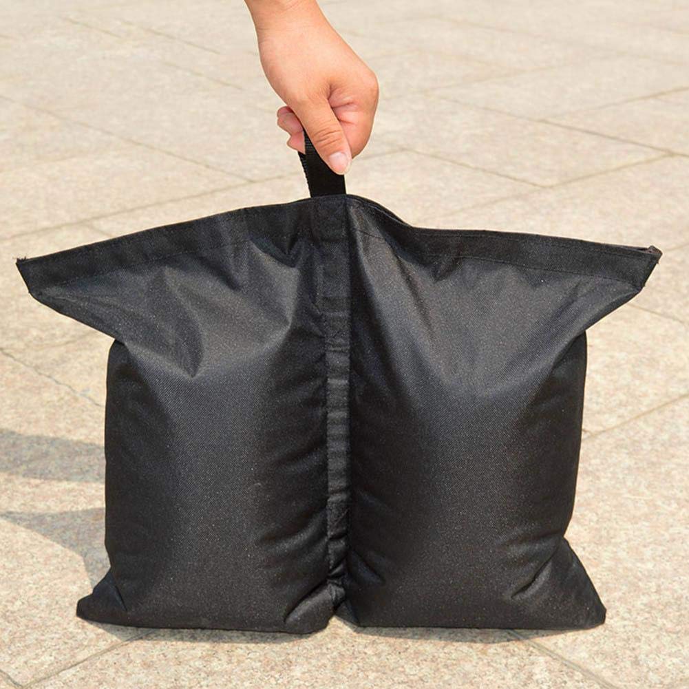 Portable Tent Weight Bag - Heavy Duty Sandbag for Canopy, Tent Stand & Outdoor Anchoring - Perfect for Camping, Beach & Backyard Use