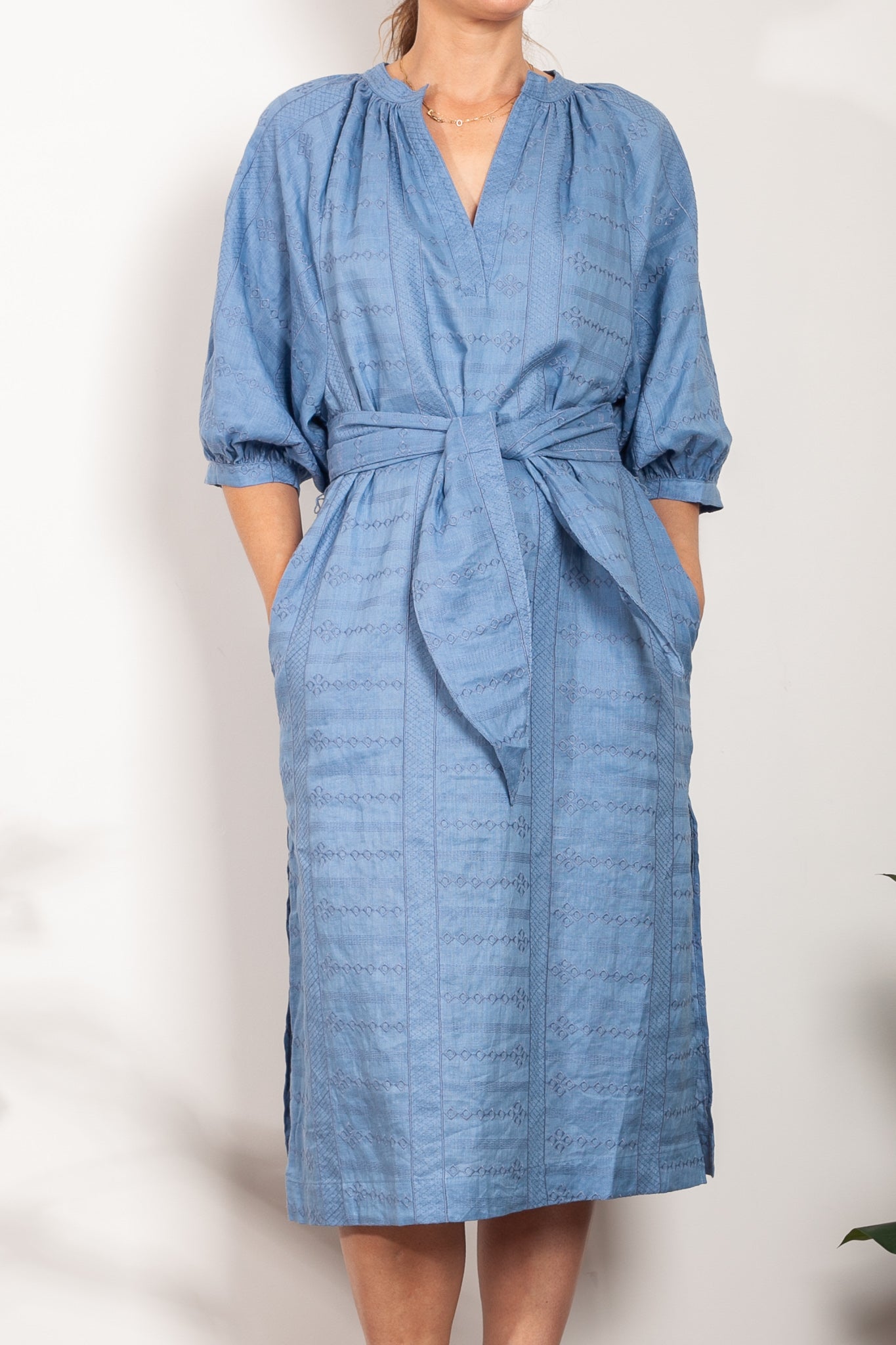 Zoe Kratzmann Motto Dress - Women's Floral Print Summer Dress with Puff Sleeves | Perfect for Beach Vacation, Date Night & Casual Outings